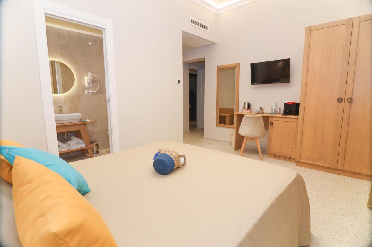 Don Francisco Rooms - Tropea Εξωτερικό φωτογραφία