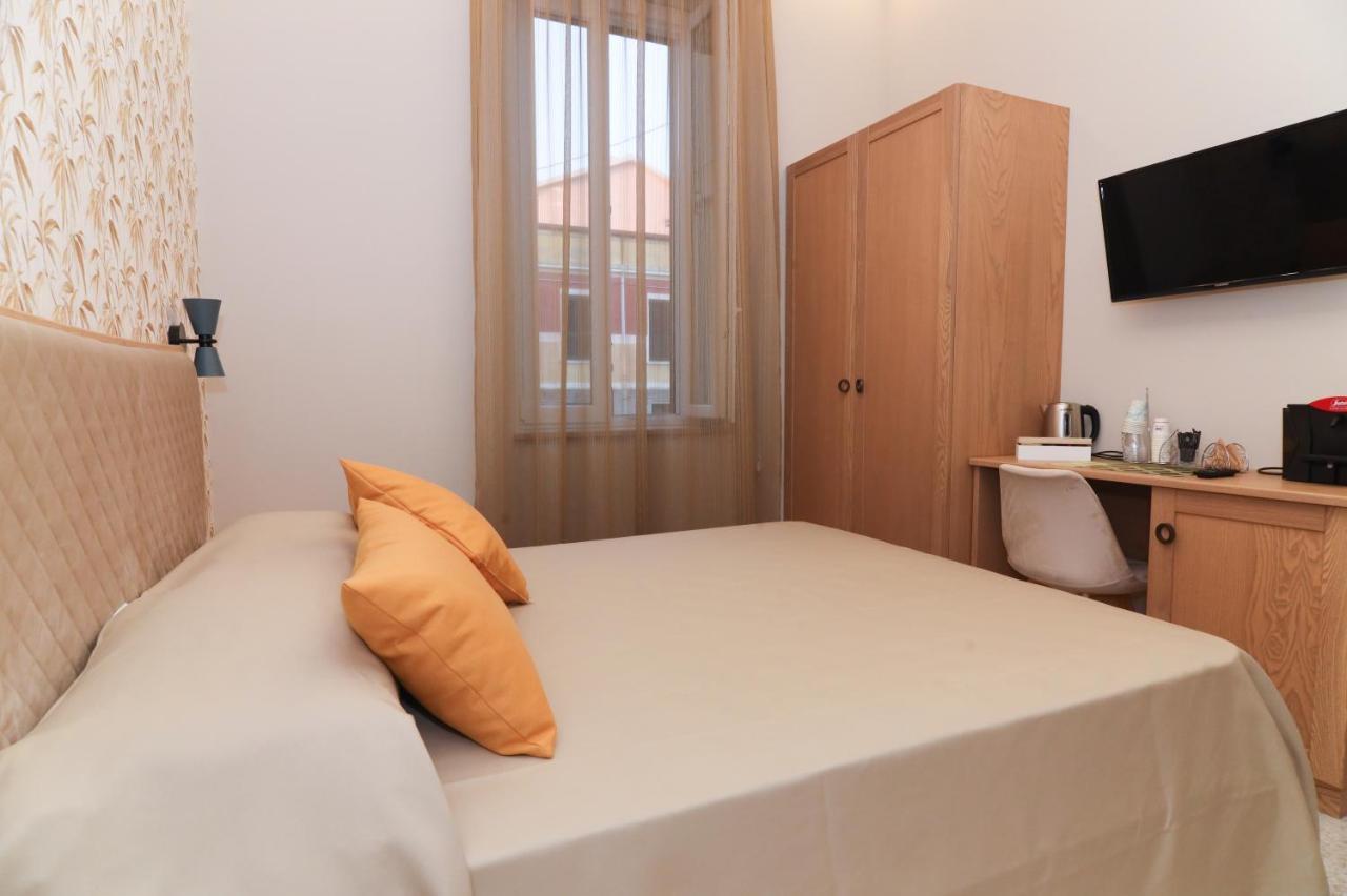 Don Francisco Rooms - Tropea Εξωτερικό φωτογραφία
