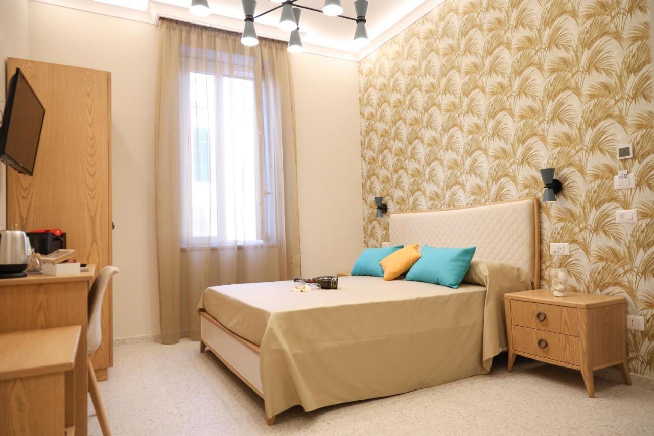 Don Francisco Rooms - Tropea Εξωτερικό φωτογραφία