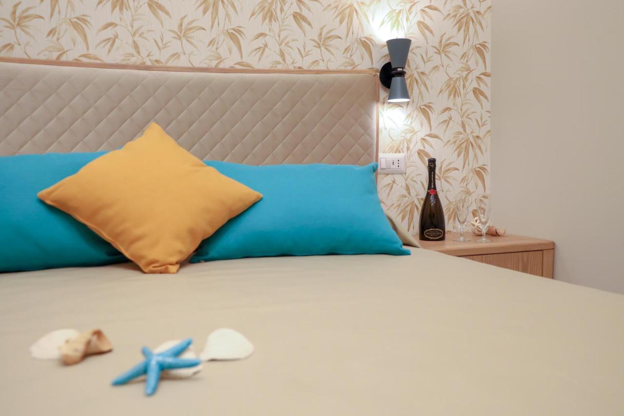 Don Francisco Rooms - Tropea Εξωτερικό φωτογραφία