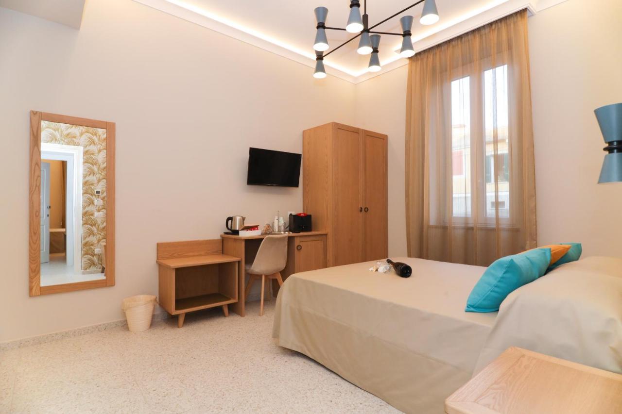 Don Francisco Rooms - Tropea Εξωτερικό φωτογραφία