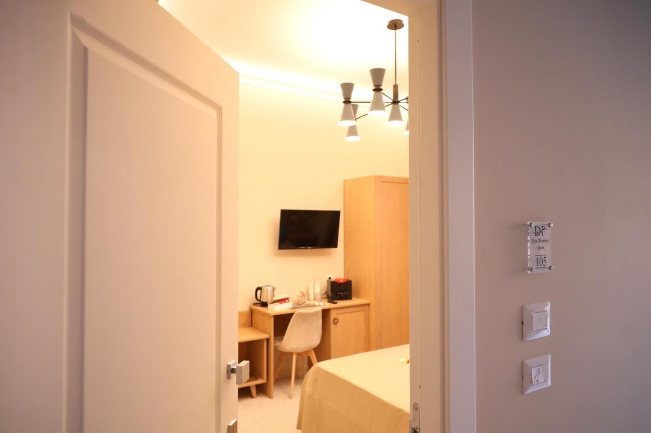 Don Francisco Rooms - Tropea Εξωτερικό φωτογραφία