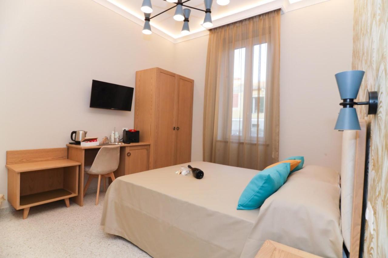 Don Francisco Rooms - Tropea Εξωτερικό φωτογραφία