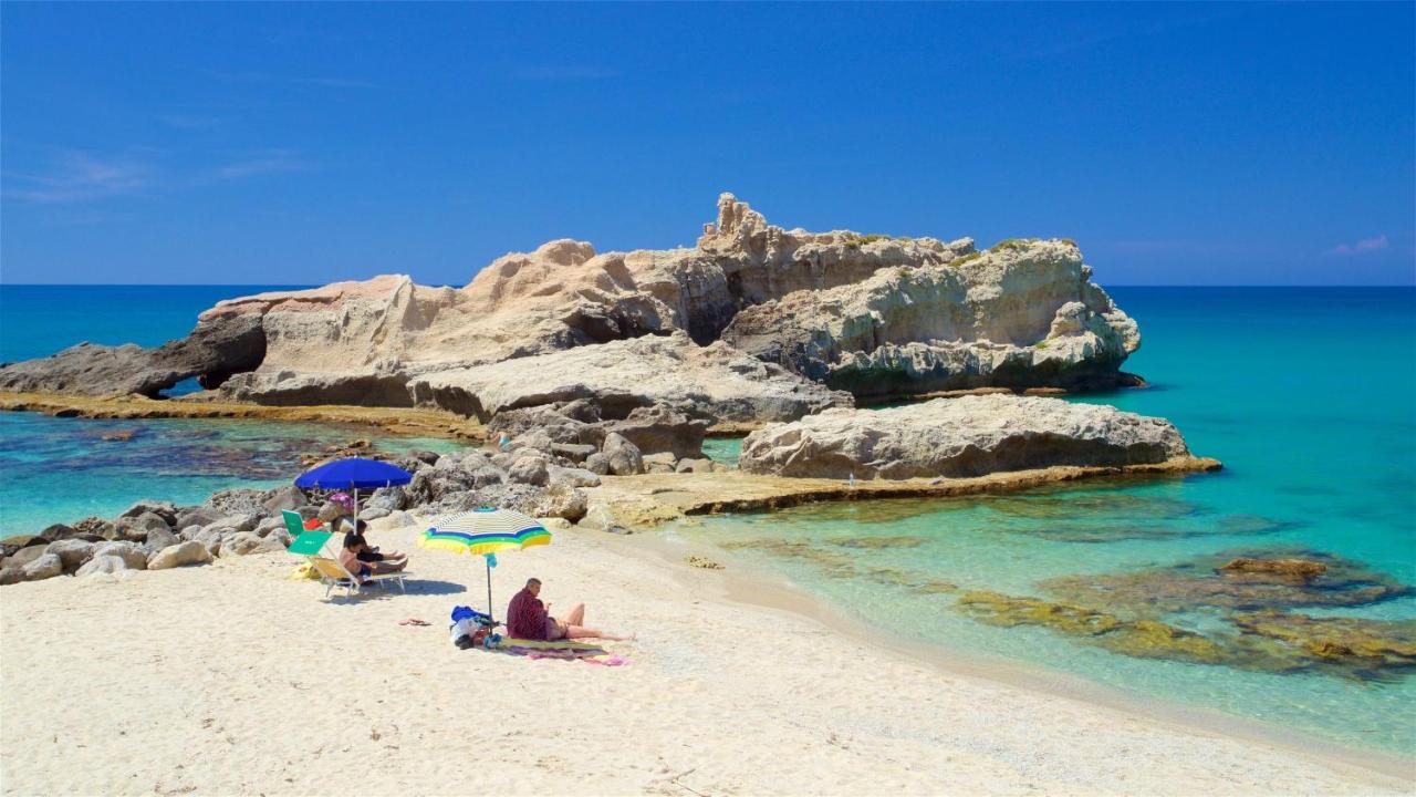 Don Francisco Rooms - Tropea Εξωτερικό φωτογραφία