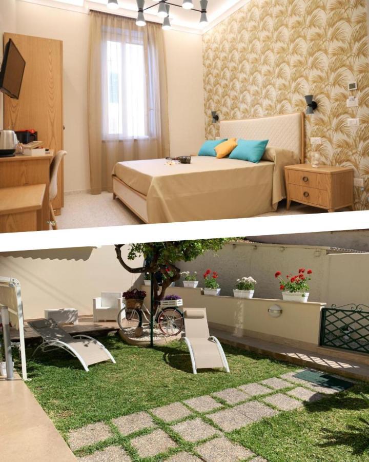 Don Francisco Rooms - Tropea Εξωτερικό φωτογραφία
