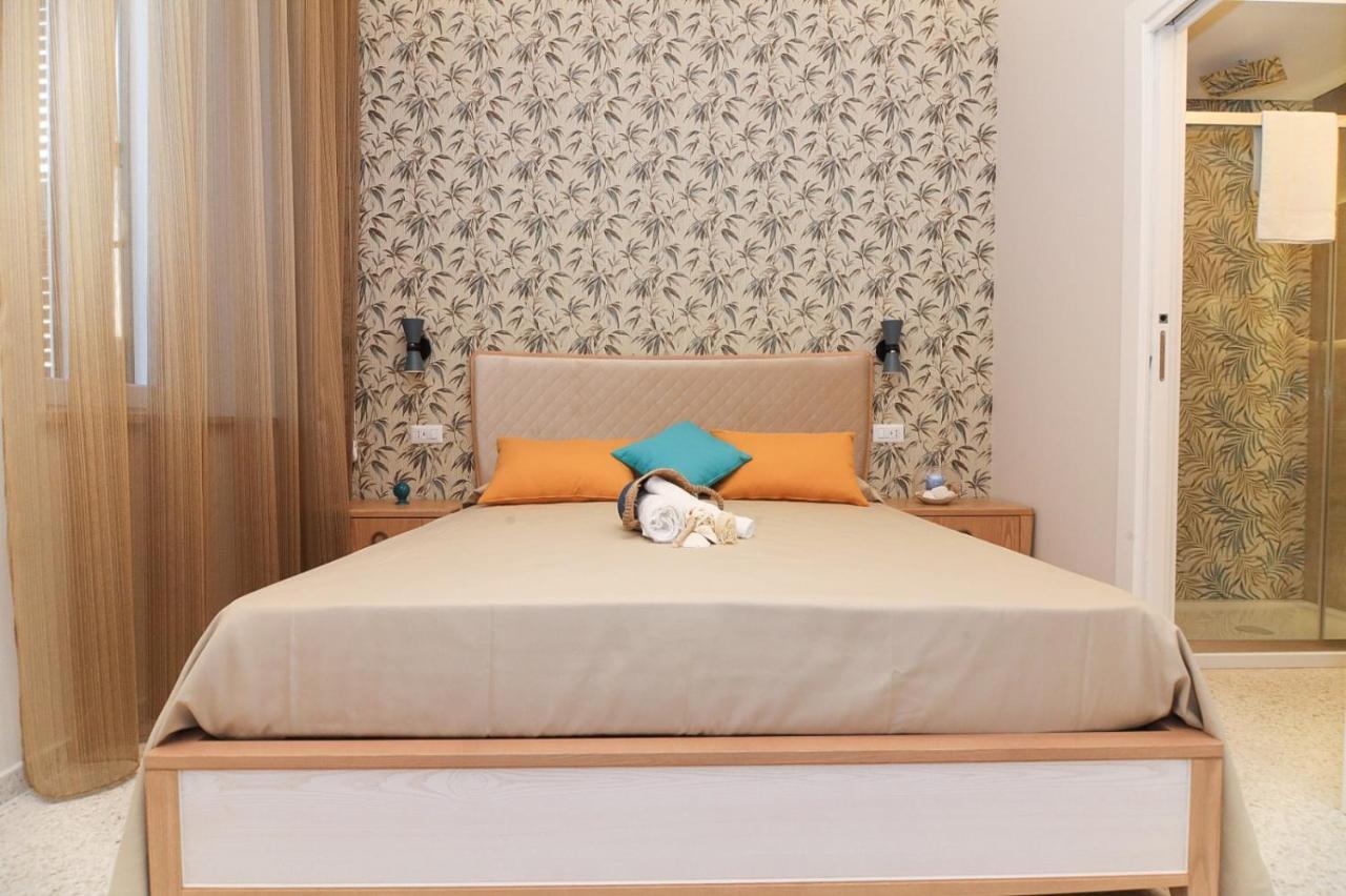 Don Francisco Rooms - Tropea Εξωτερικό φωτογραφία