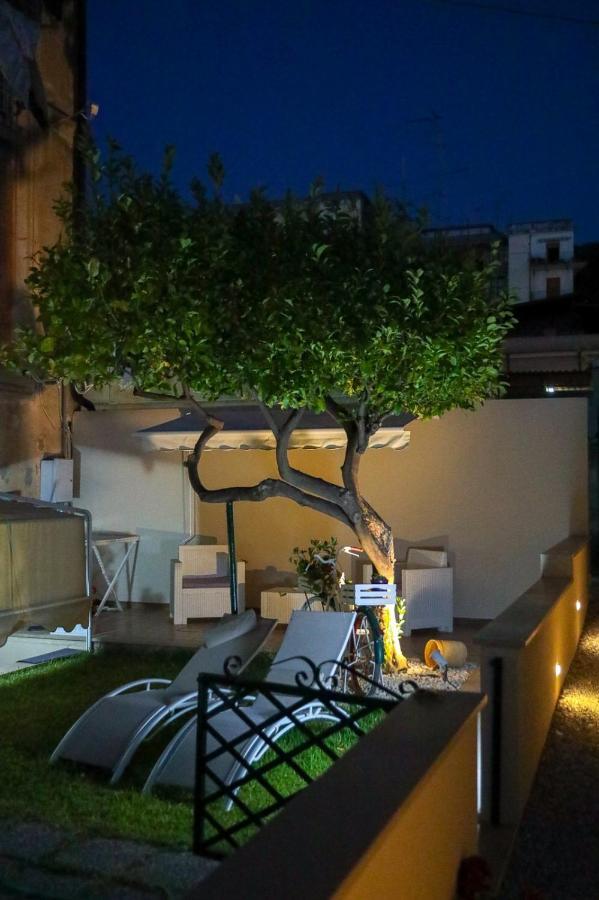 Don Francisco Rooms - Tropea Εξωτερικό φωτογραφία