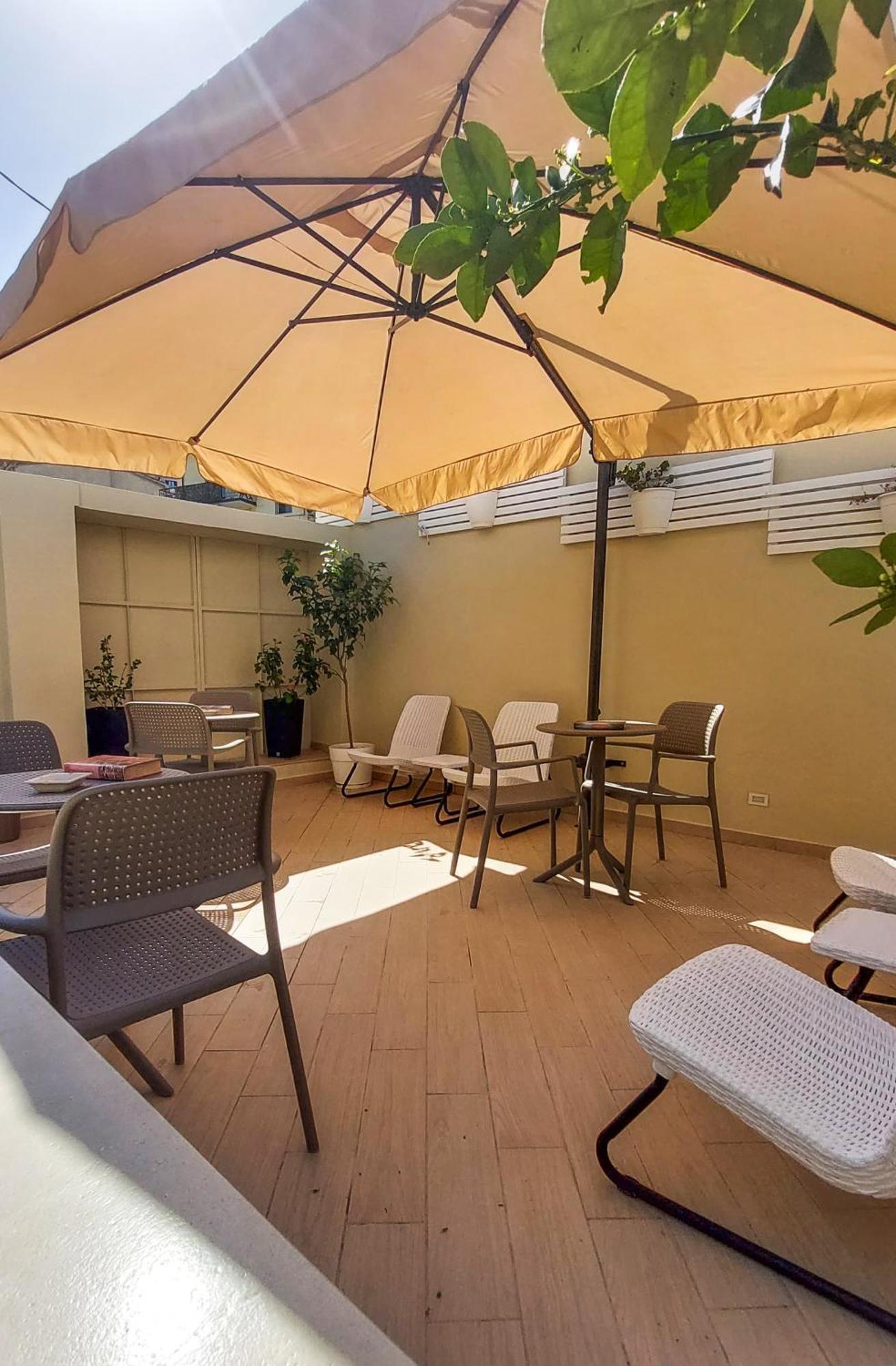 Don Francisco Rooms - Tropea Εξωτερικό φωτογραφία