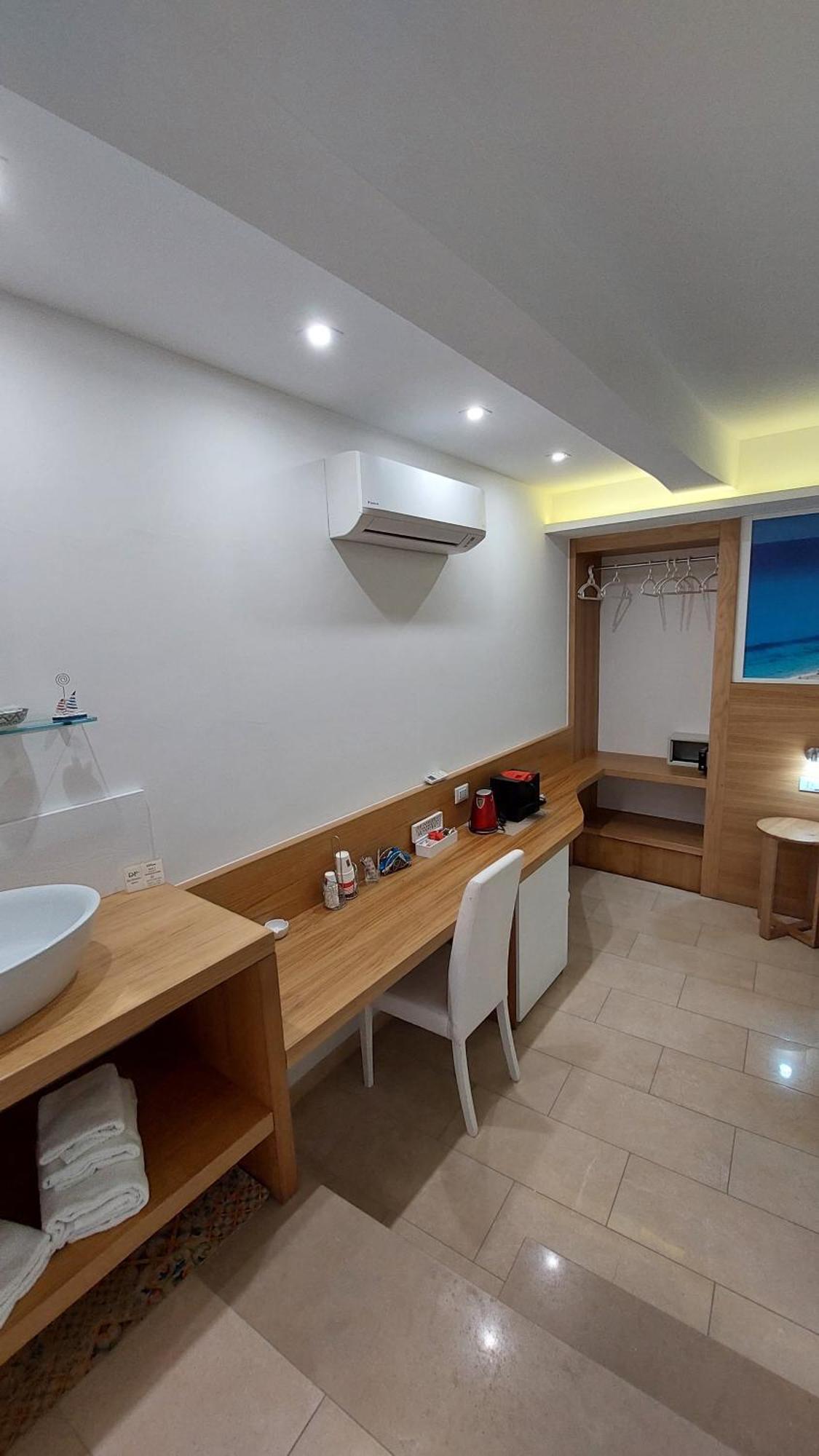 Don Francisco Rooms - Tropea Εξωτερικό φωτογραφία