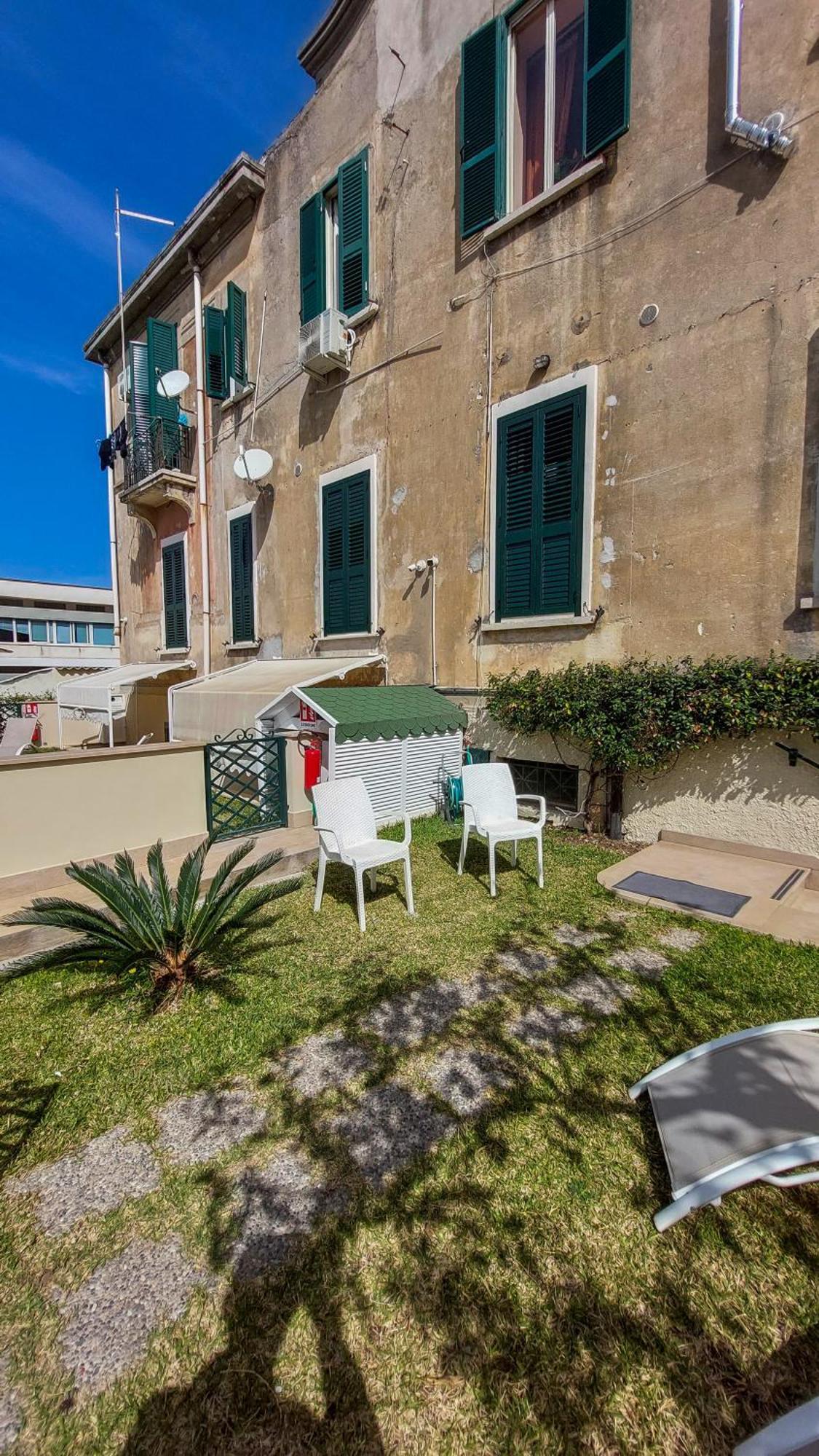 Don Francisco Rooms - Tropea Εξωτερικό φωτογραφία