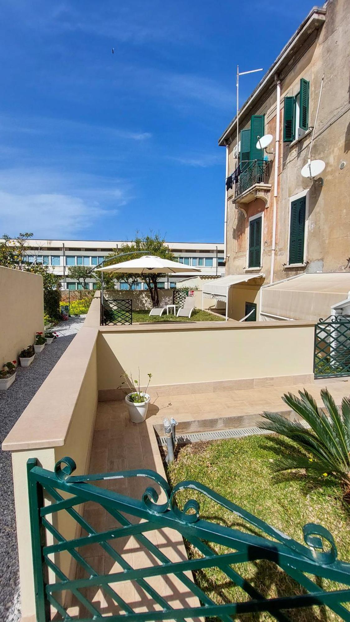 Don Francisco Rooms - Tropea Εξωτερικό φωτογραφία