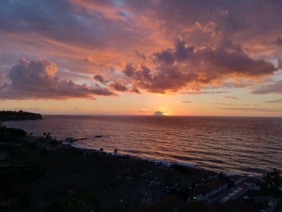 Don Francisco Rooms - Tropea Εξωτερικό φωτογραφία
