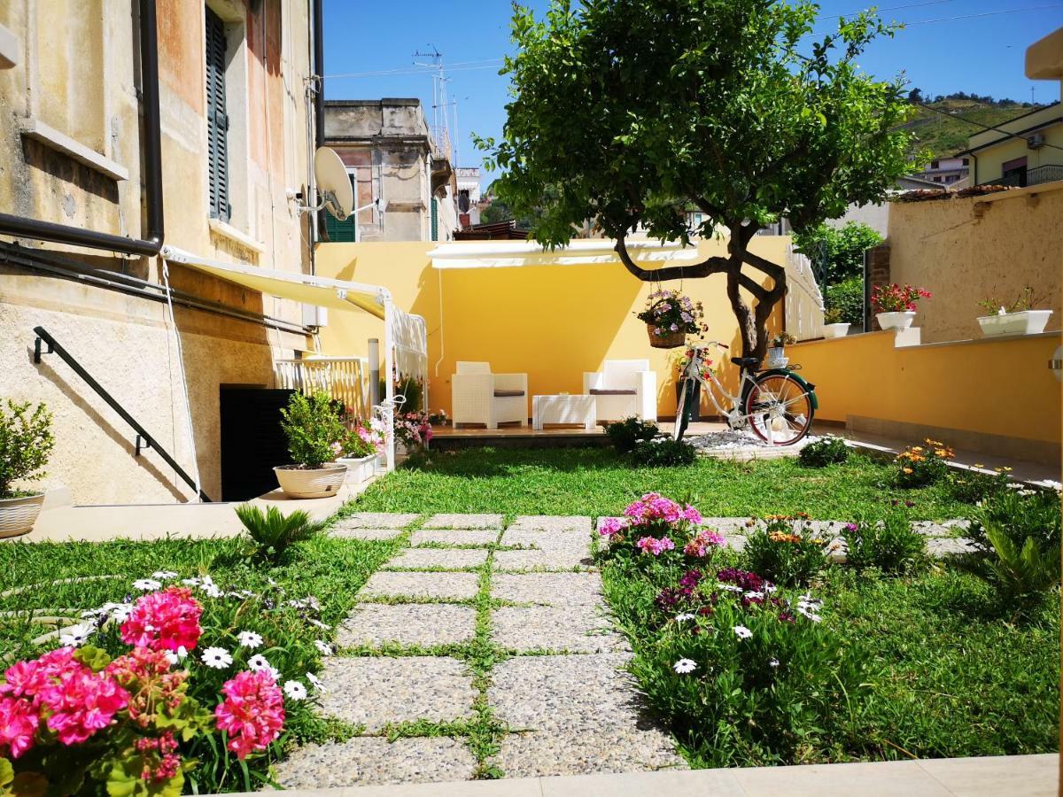 Don Francisco Rooms - Tropea Εξωτερικό φωτογραφία